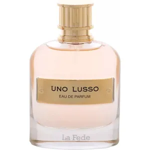 La Fede Uno Lusso perfume bottle