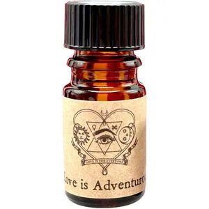 Arcana Wildcraft Love is Adventurous perfume bottle
