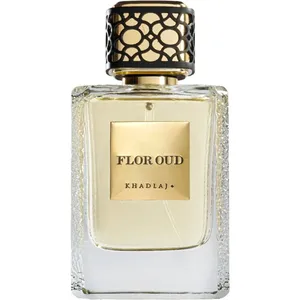Khadlaj Flor Oud perfume bottle