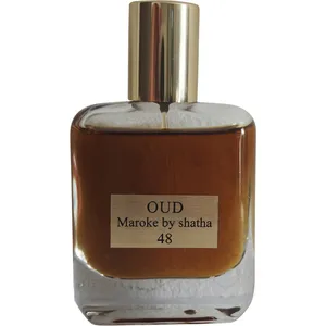 SJA Oud Maroke parfüm şişesi