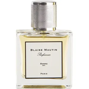 Blaise Mautin BM01 Fragrance Collection - Ambre perfume bottle