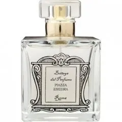 Bottega del Profumo Piazza Esedra, Roma parfüm şişesi