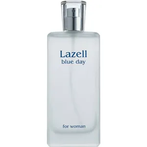 Lazell Blue Day parfüm şişesi