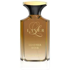 House of Layer Leather Noir perfume bottle