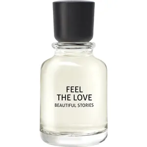 Douglas Feel the Love perfume bottle