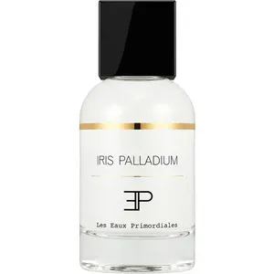 Les Eaux Primordiales Iris Palladium (2024) parfüm şişesi