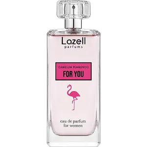 Lazell Camellia Flamenco for You perfume bottle