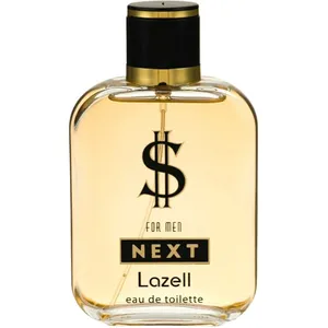 Lazell $ Next perfume bottle
