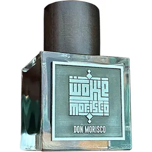 Ensar Oud Woke Morisco - Don Morisco parfüm şişesi