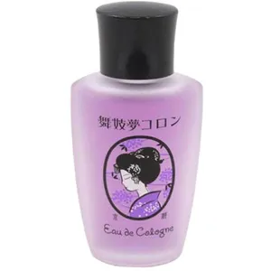Maiko Yume Cologne Murasaki Shikibu / 紫式部 parfüm şişesi