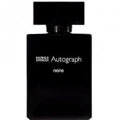 Marks & Spencer Autograph Noire parfüm şişesi