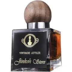 Jinkoh Store Vintage Affair parfüm şişesi