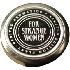 For Strange Women Year of the Dragon (Solid Perfume) perfume bottle