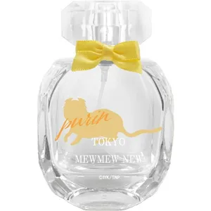 Fairytail Parfum Purin / 黄 歩鈴 perfume bottle