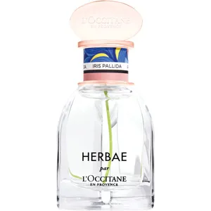 L'Occitane en Provence Herbae Iris Pallida perfume bottle