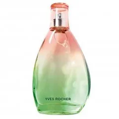 Yves Rocher Green Summer perfume bottle