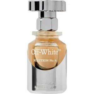 Off-White Solution No. 6 perfume bottle