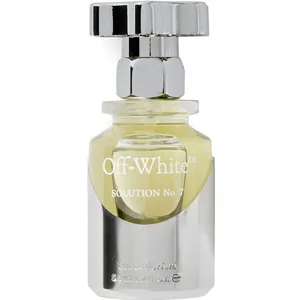 Off-White Solution No. 7 perfume bottle