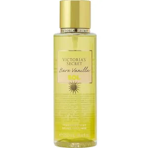 Victoria's Secret Bare Vanilla Sol perfume bottle