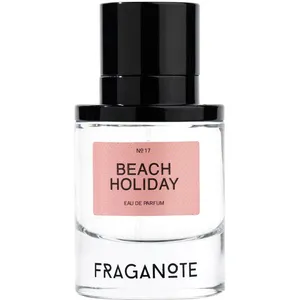 Fraganote No. 17 Beach Holiday parfüm şişesi