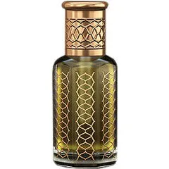 Verser Perfumery Attar Mitti parfüm şişesi
