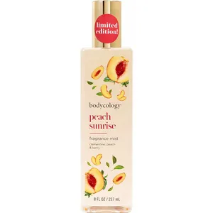 bodycology Peach Sunrise parfüm şişesi