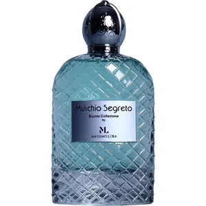 Massimo Luka Buono Collezione - Muschio Segreto perfume bottle