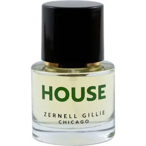 Zernell Gillie House perfume bottle
