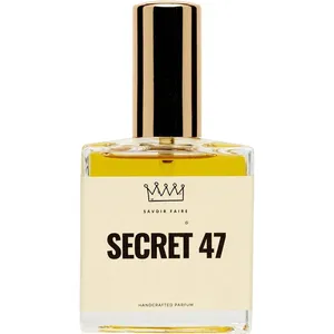 Savoir Faire Secret 47 parfüm şişesi