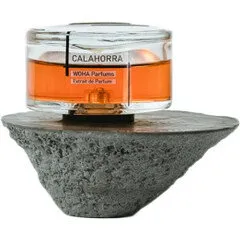 Woha Parfums Calahorra perfume bottle
