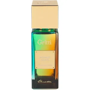 Gritti Mango Aoud perfume bottle