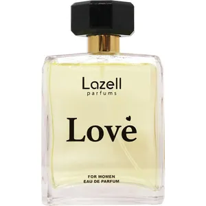 Lazell Love parfüm şişesi