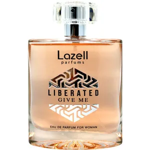 Lazell Liberated Give Me parfüm şişesi