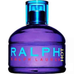 Ralph Lauren Ralph Hot parfüm şişesi