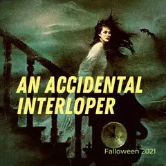 Pulp Fragrance An Accidental Interloper perfume bottle