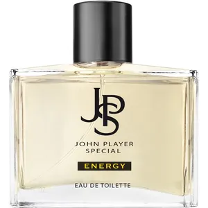 John Player Special Energy perfume bottle