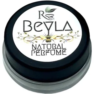 Rainwater Botanicals Beyla parfüm şişesi