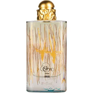 Oryx Paris Iris perfume bottle