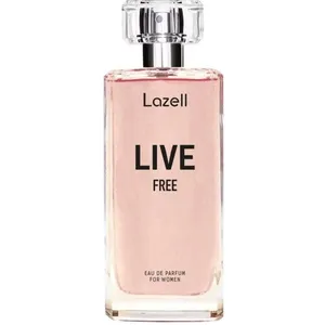 Lazell Live Free parfüm şişesi