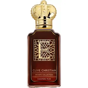 Clive Christian E: Cashmere Musk parfüm şişesi