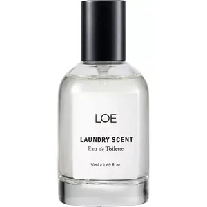 Loe Laundry Scent perfume bottle