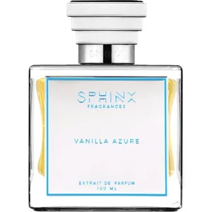 Sphinx Vanilla Azure parfüm şişesi