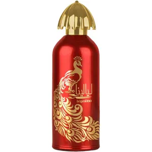 Ard Al Zaafaran Layalina / ليالينا perfume bottle