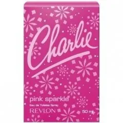 Revlon Charlie Pink Sparkle parfüm şişesi