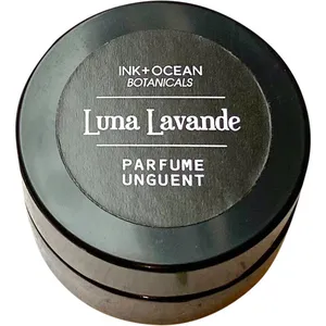 Ink + Ocean Botanicals Luna Lavande parfüm şişesi