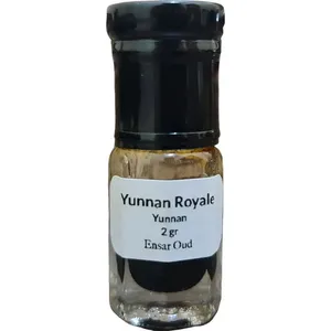 Ensar Oud Yunnan Royale parfüm şişesi