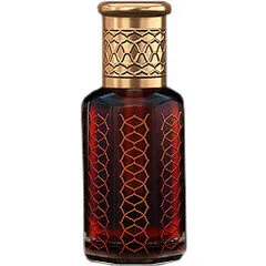 Verser Perfumery Taj E Hind Oud perfume bottle