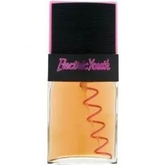 Revlon Electric Youth by Debbie Gibson perfume bottle
