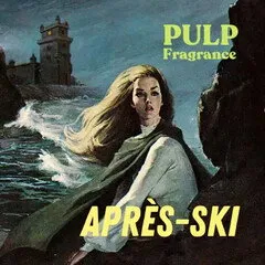 Pulp Fragrance Après-Ski parfüm şişesi