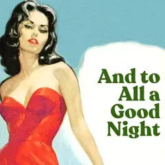 Pulp Fragrance And to All a Good Night parfüm şişesi